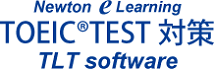 NewtonTLTsoft TOEICロゴ